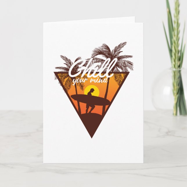 Tarjeta Mata Tu Mente (Anverso)