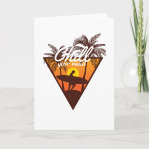 Tarjeta Mata Tu Mente