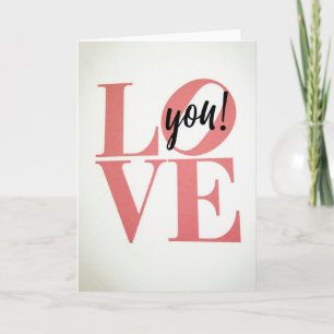 Tarjeta Mate de Amor Romántico