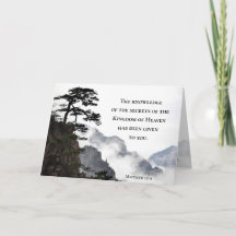 Mateo 13:11 Secretos del Reino del Cielo