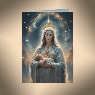 Tarjeta Mater Dei