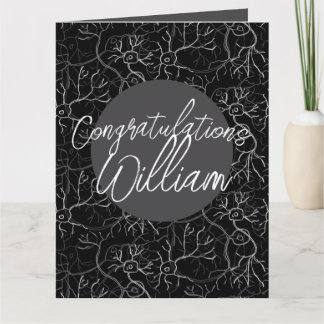 Tarjeta Materia Gris - Neuronas