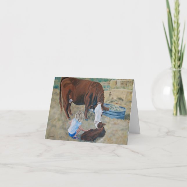 Tarjeta Maternal (Anverso)