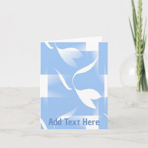 Tarjeta Matisse Homage Flowers