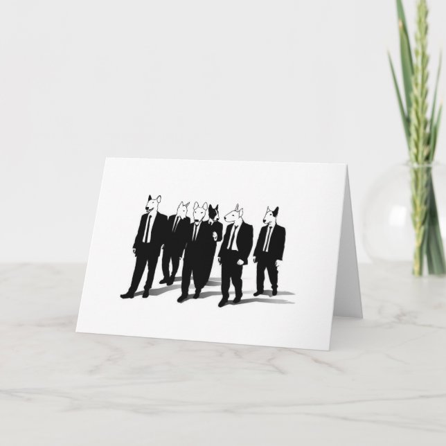 Tarjeta Matones del depósito (Anverso)