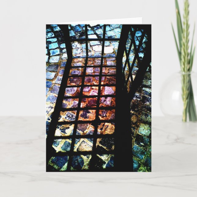 Tarjeta Matriz del Gazebo (Anverso)