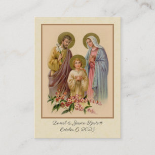 Tarjeta Matt & Haley Wascher Place