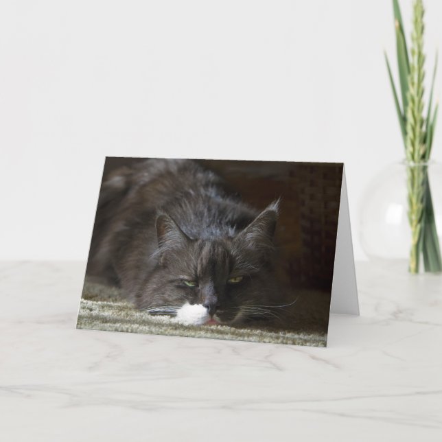 Tarjeta Máximo (Anverso)