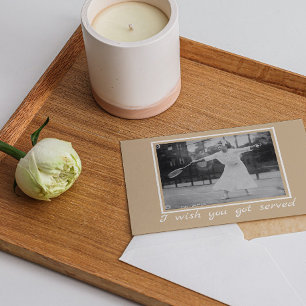 Tarjeta May Sutton juega al tenis