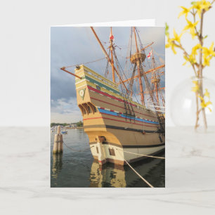 Tarjeta Mayflower II