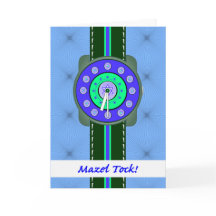 ¡Mazel Tock! Mazel Tov en Bar Mitzvah, Star Watch