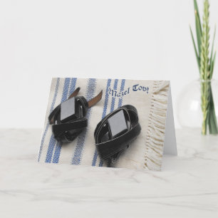 Tarjeta ¡Mazel Tov!