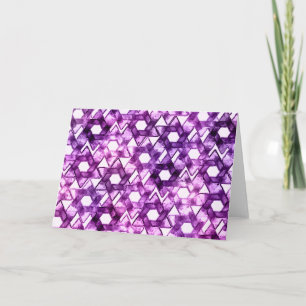 Tarjeta ¡Mazel Tov! Colección.