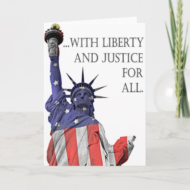 TARJETA ME COMPROMETO A ALEGAR LA BANDERA (Anverso)