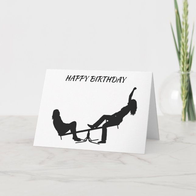 TARJETA ME ENCANTA COMPARTIR MI CUMPLEAÑOS CON ***TE*** (Anverso)