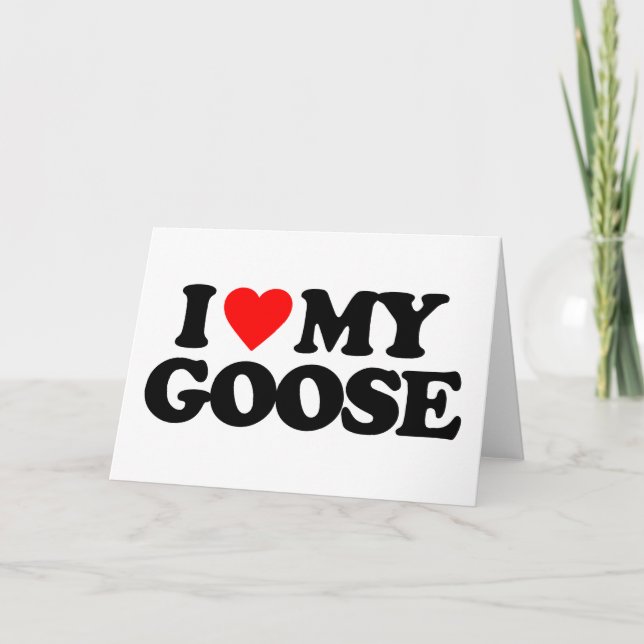 TARJETA ME ENCANTA MI GOLOSO (Anverso)