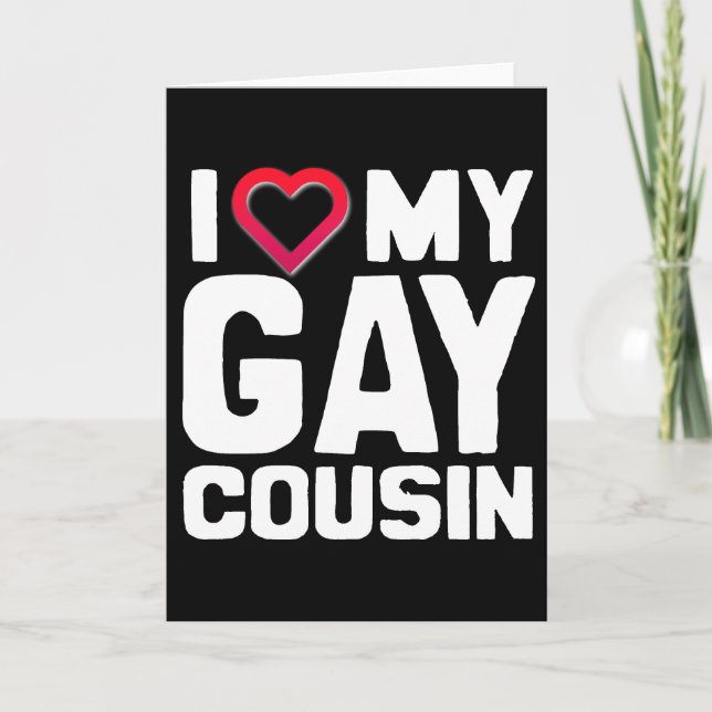 Tarjeta ME ENCANTA MI PRIMA GAY - -.png (Anverso)