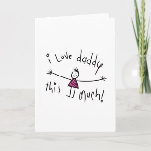 TARJETA ¡ME ENCANTA MUCHO ESTO! IDEA DE REGALO DEL DÍA DE