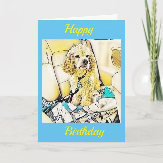 TARJETA ME ENCANTA "NUESTRO VIAJE" EN LA VIDA FELIZ ES "¡T (Anverso)