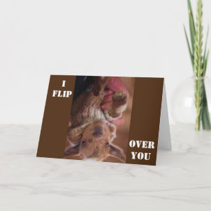 TARJETA *ME ENLOQUEZCO POR TI* EN EL SHOW DE CUMPLEAÑOS TE