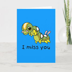 Tarjeta Me Extraño De Usted Triste Sola Llorando Llorando