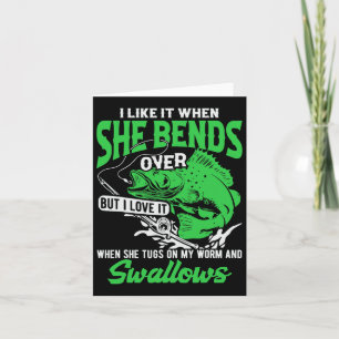 Tarjeta Me Gusta Cuando Ella Se Prepara Pero Me Encanta.