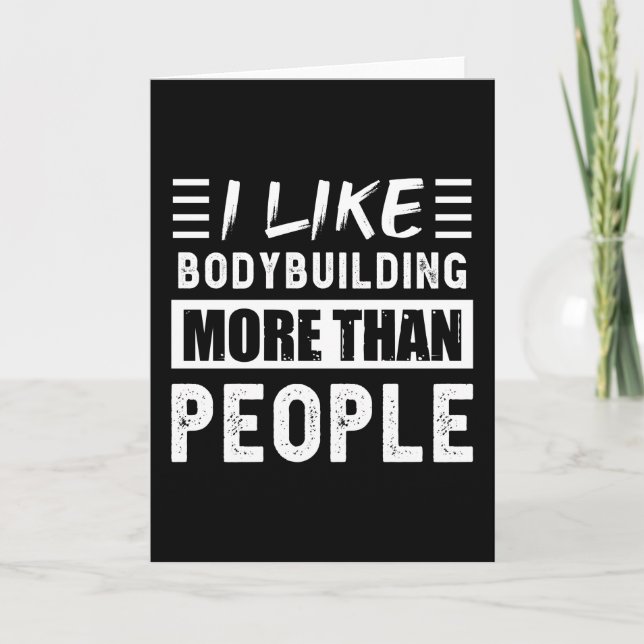 Tarjeta Me gusta más la construcción de cuerpos que la gen (Anverso)