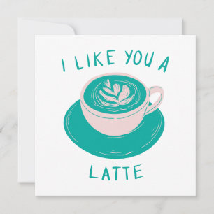 Tarjeta Me Gustas Mucho