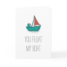 Me Haces Flotar Mi Barco