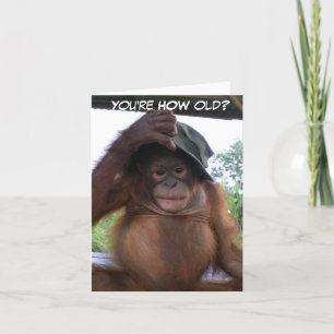 Tarjeta Me parece un buen cumpleaños feliz