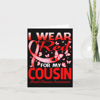 Tarjeta Me Pongo Rojo Por La Conciencia De Mi Primo Sobre 