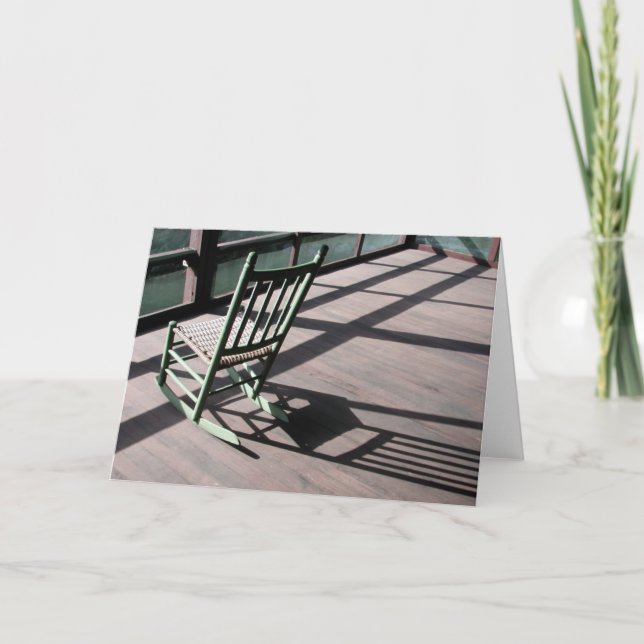 Tarjeta Mecedora de Adelynrood (Anverso)