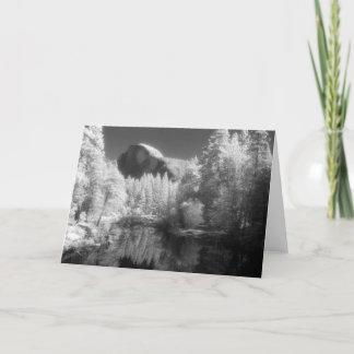 Tarjeta Media bóveda de Yosemite