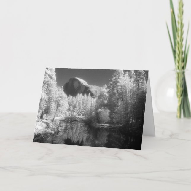 Tarjeta Media bóveda de Yosemite (Anverso)