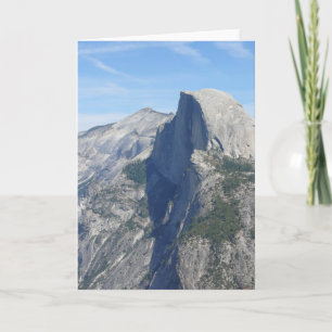 Tarjeta Media Domo, Yosemite, California