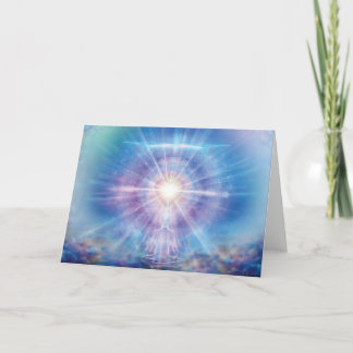 Tarjeta Mediador Corazón Azul