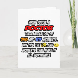 Tarjeta Médica. OMG WTF LOL