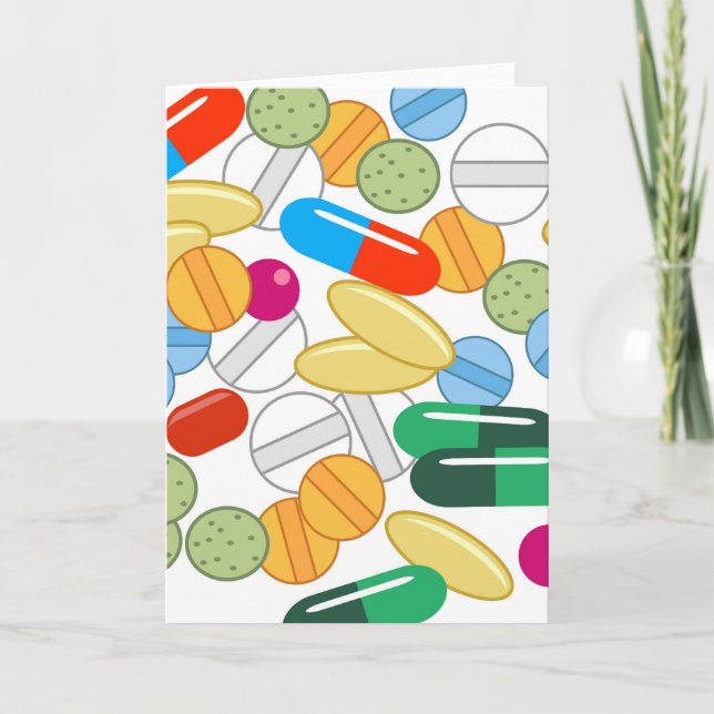 Tarjeta Medicación (Anverso)