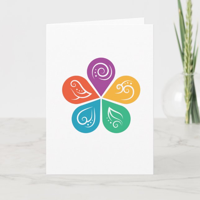 TARJETA MEDICAMENTOS DE AYURVEDA (Anverso)