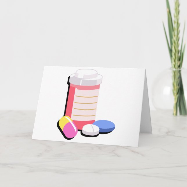 Tarjeta Medicamentos recetados (Anverso)