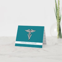 Medicina Veterinaria Felicitaciones Personalizado 