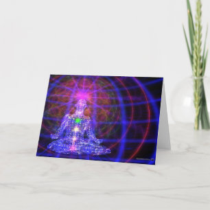 Tarjeta Meditación