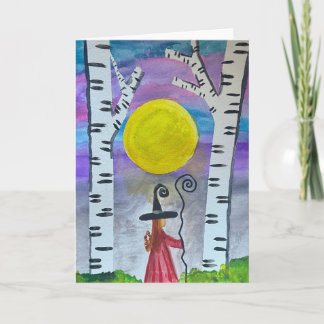 Tarjeta Meditaciones a la Luz de la Luna