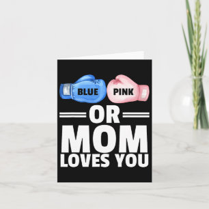 Tarjeta Mejor Arte De Boxeo Para Niños Hombres Mujeres Gua