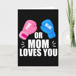 Tarjeta Mejor arte de boxeo para niños hombres mujeres gua