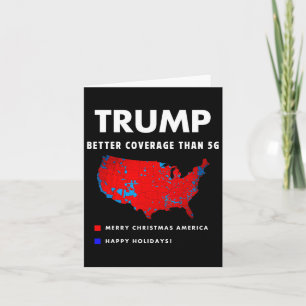 Tarjeta Mejor Cobertura Política Divertida Trump