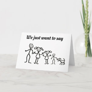 TARJETA **MEJOR CUMPLEAÑOS DE LA HISTORIA** DE NUESTRA FAM