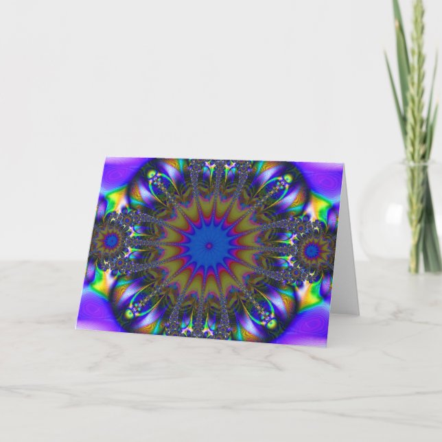 Tarjeta Mejor de la suerte cualquier _Card_by Elenne del (Anverso)