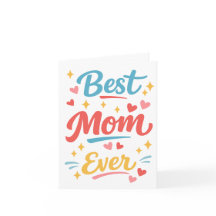 Mejor Mamá del Mundo 