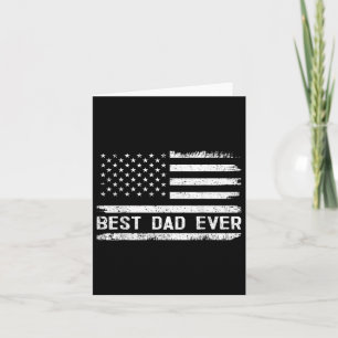 Tarjeta Mejor Papá del Mundo Con Nosotros Regalos de la Ba